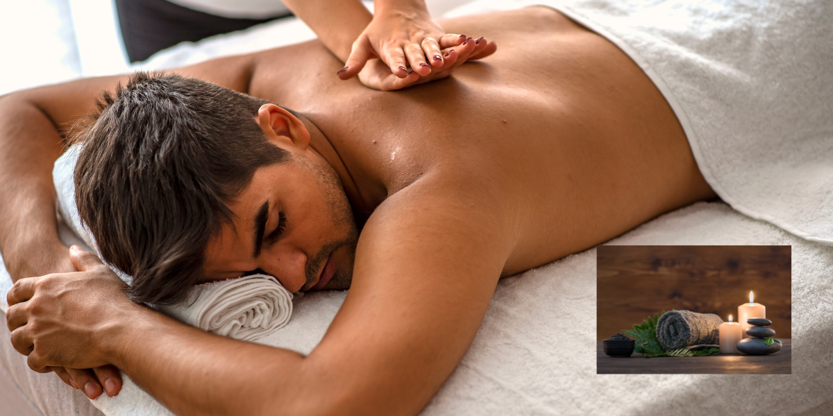 Massage in Manchester CT at Ginza Spa